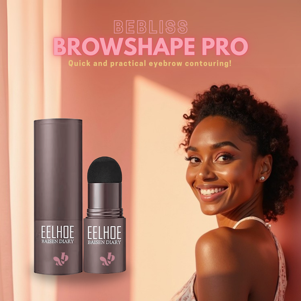 BlissBrow - Eyebrow Contouring