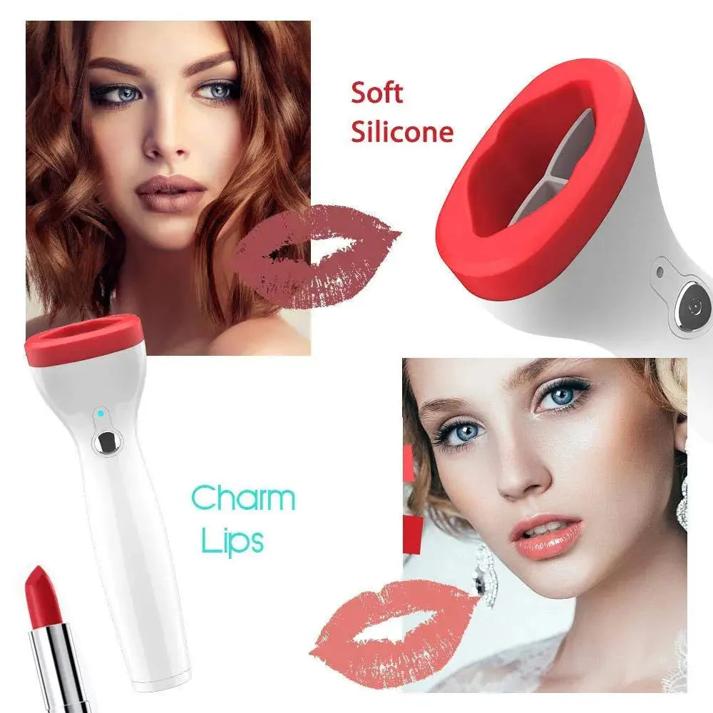 Elektrischer Lippenverstärker