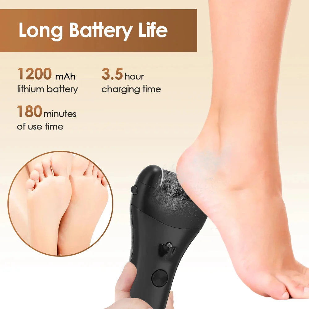Silky Feet Pediküre-Tool