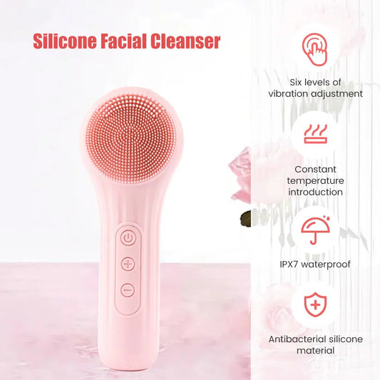 Sonic Reinigende Beautyborstel