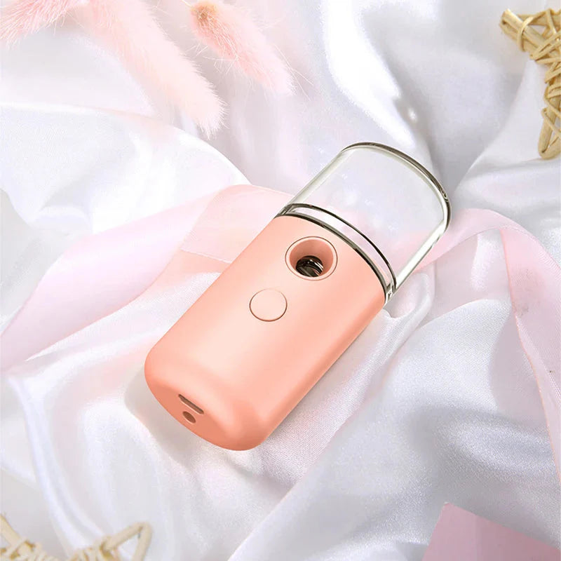 Nano Face Mist Hydraterende Sprayer