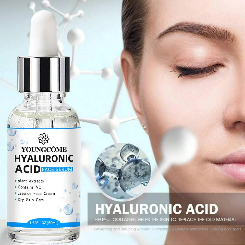 Stralende Glow Essence met hyaluronzuur