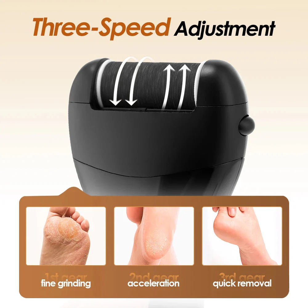 Silky Feet Pediküre-Tool