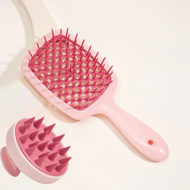 Viral Hollow Brush