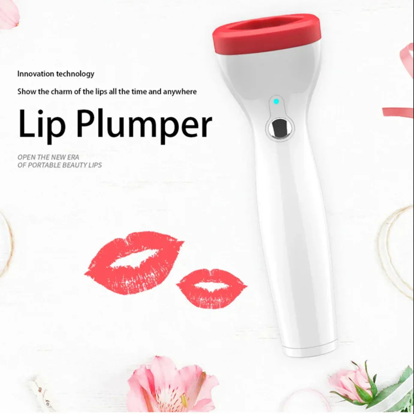Elektrischer Lippenverstärker