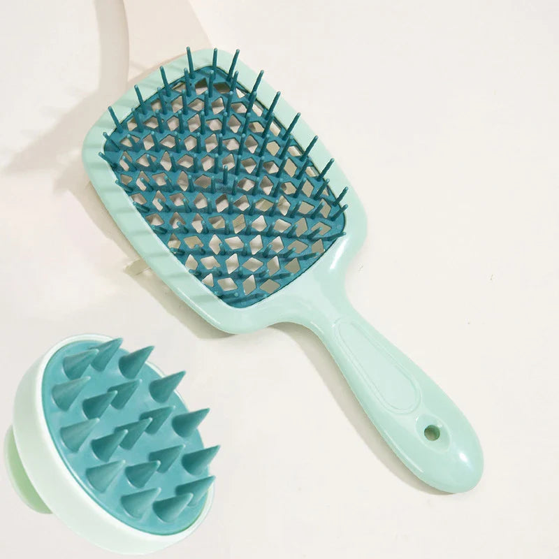 Viral Hollow Brush