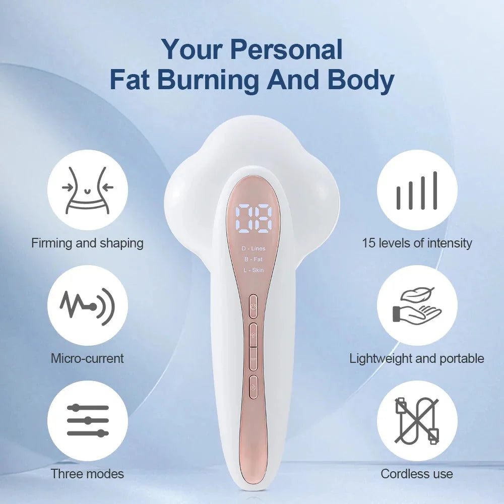 Elektrisches Fatburner-Massagegerät