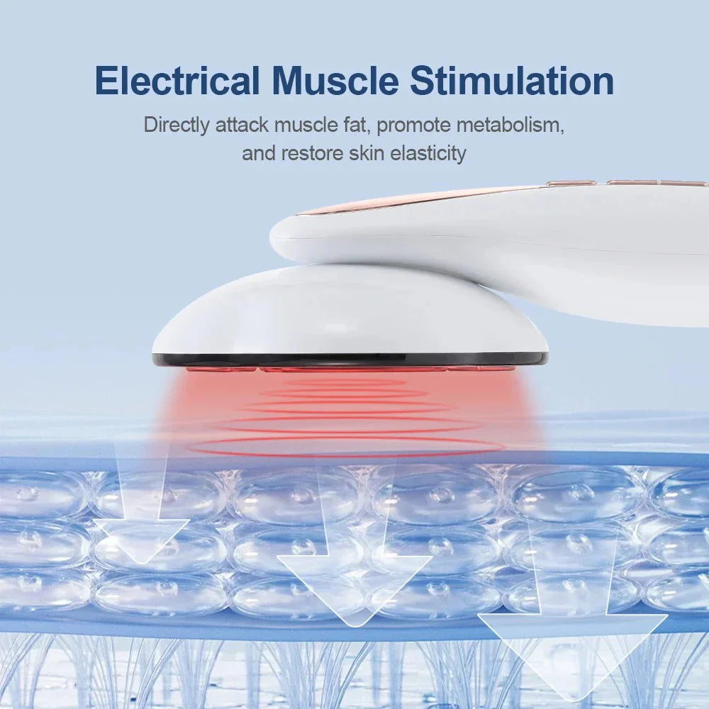 Elektrisches Fatburner-Massagegerät