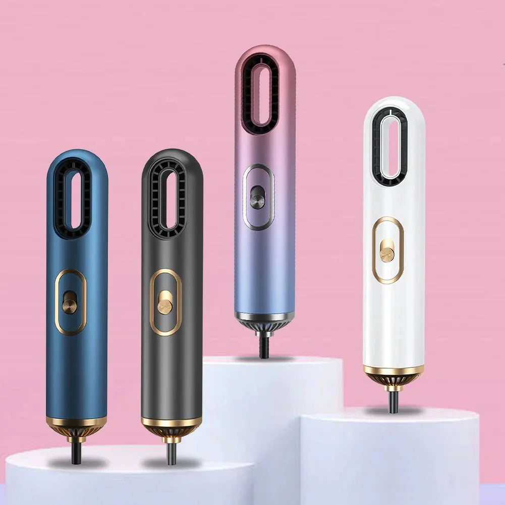 Mini-Ionen-Haarföhn