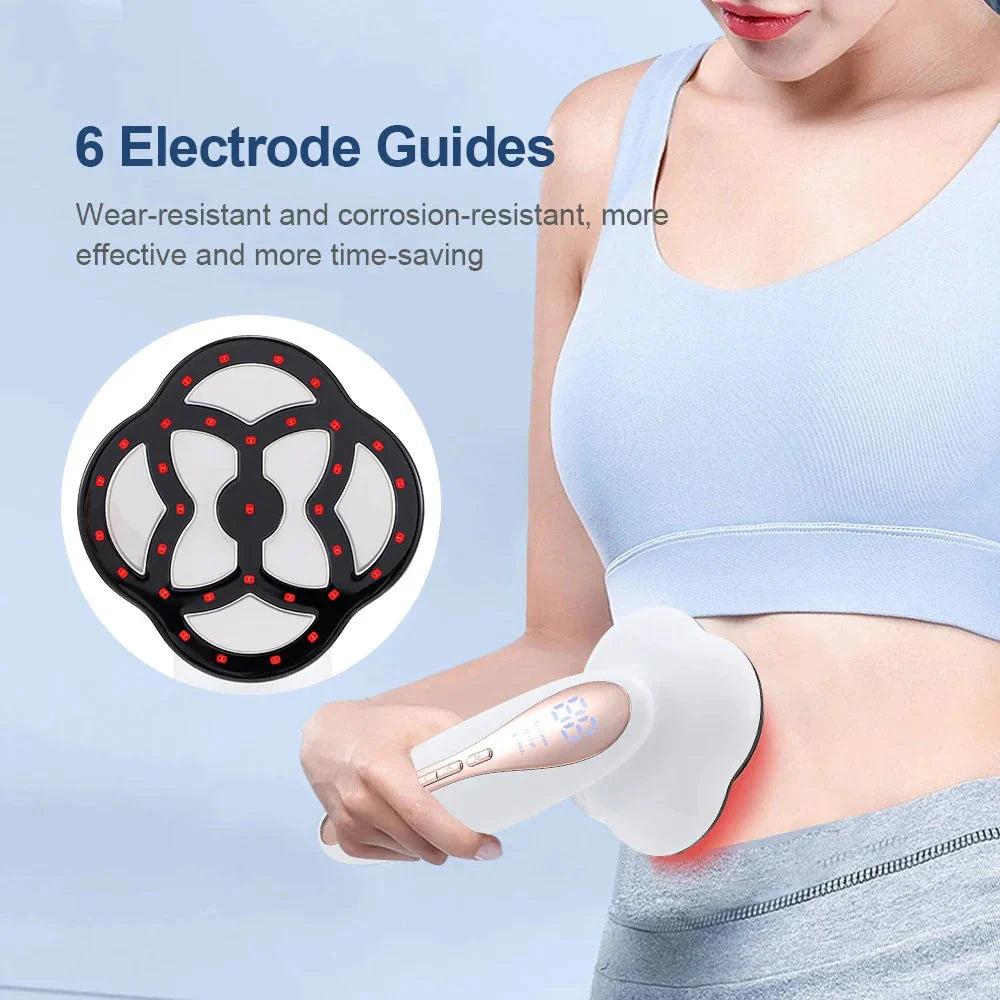 Elektrisches Fatburner-Massagegerät