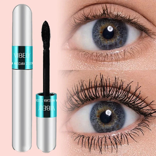 4D Seidenfaser-Mascara